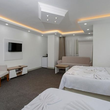 Lahza Apart Hotel Trabzon Exterior photo