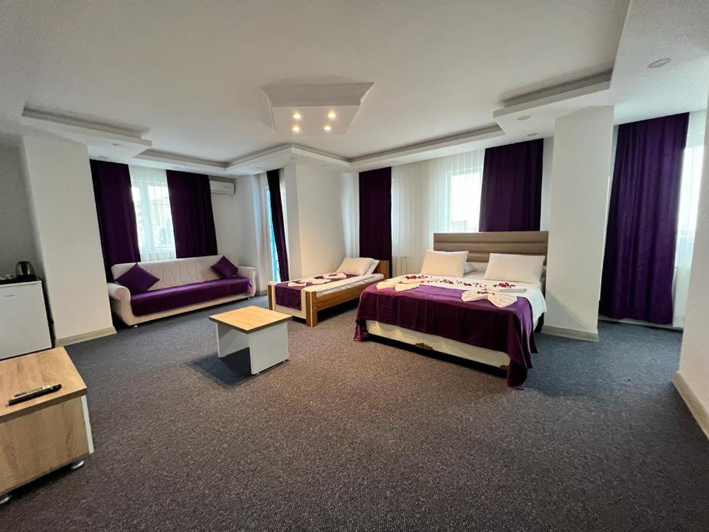 Lahza Apart Hotel Trabzon Exterior photo