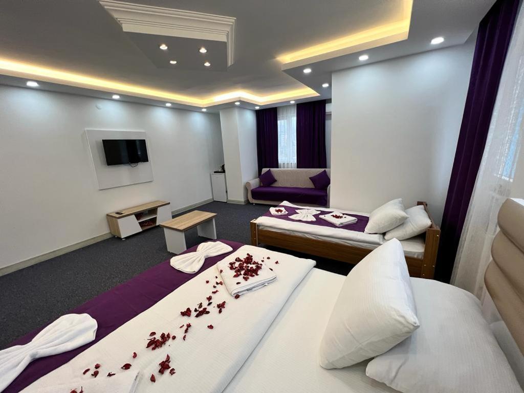 Lahza Apart Hotel Trabzon Exterior photo