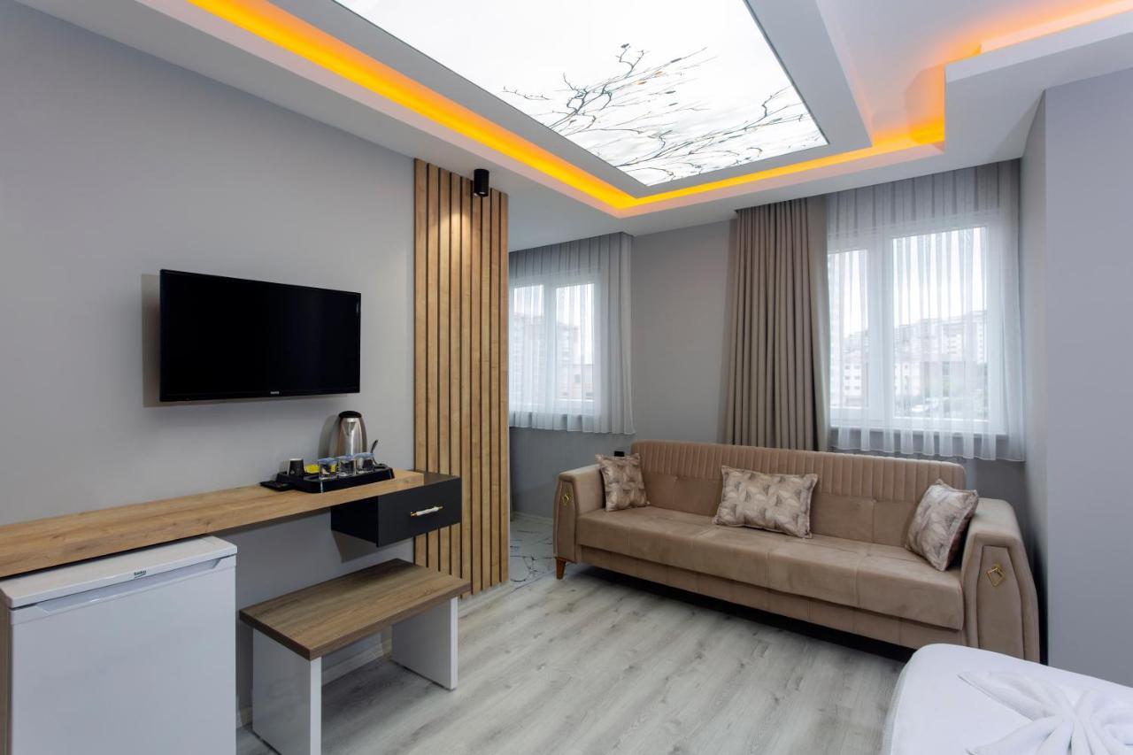 Lahza Apart Hotel Trabzon Exterior photo