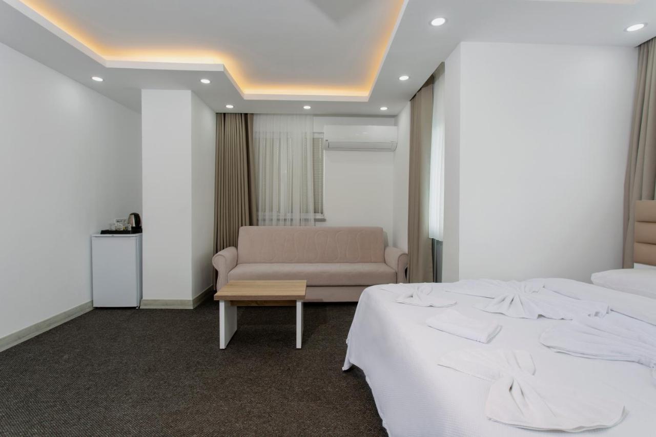 Lahza Apart Hotel Trabzon Exterior photo