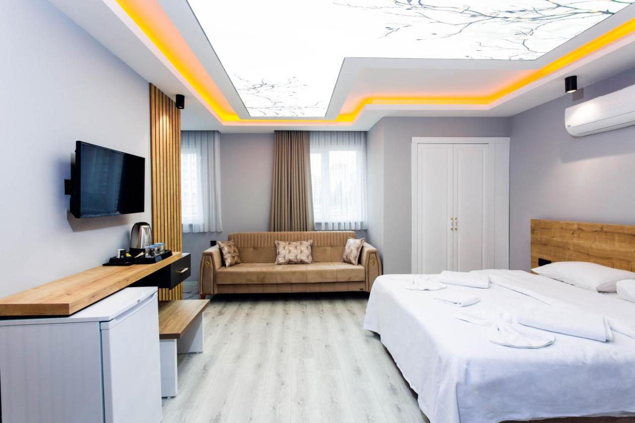 Lahza Apart Hotel Trabzon Exterior photo