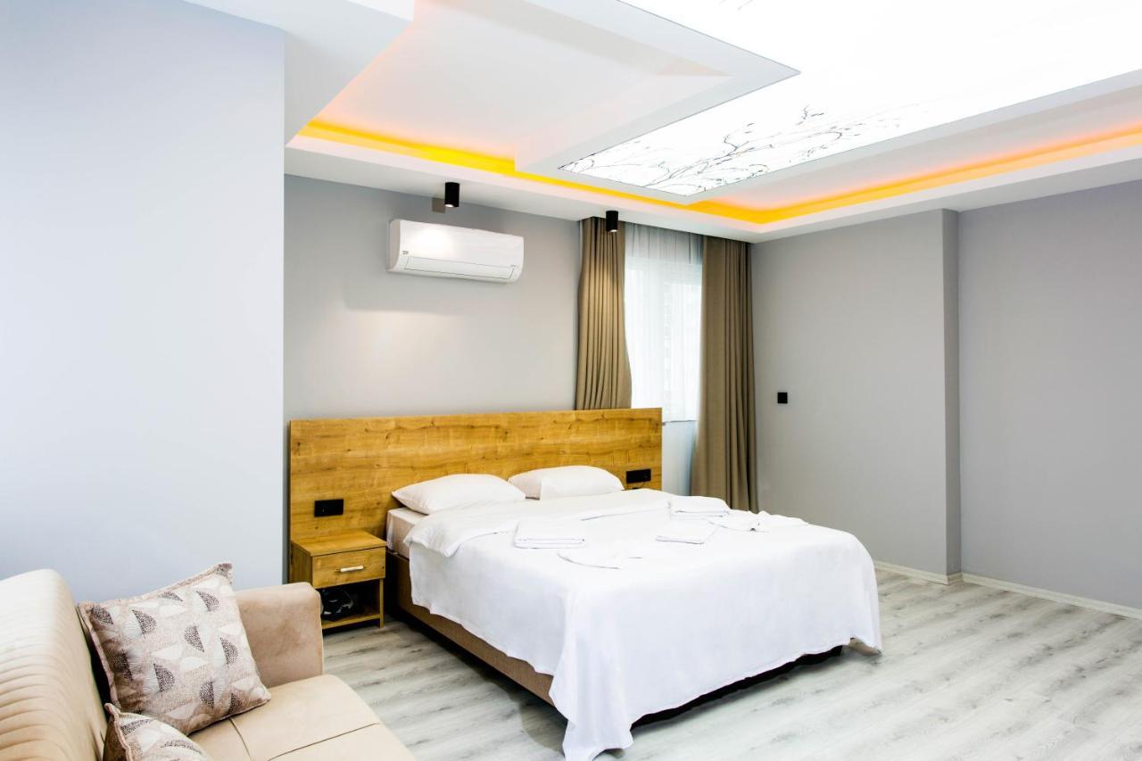Lahza Apart Hotel Trabzon Exterior photo