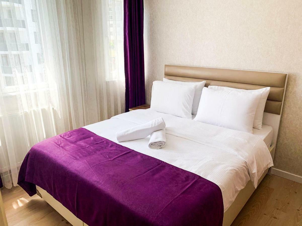 Lahza Apart Hotel Trabzon Exterior photo