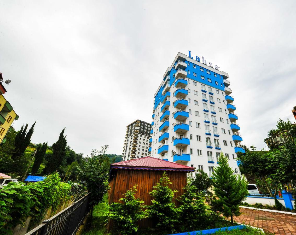 Lahza Apart Hotel Trabzon Exterior photo