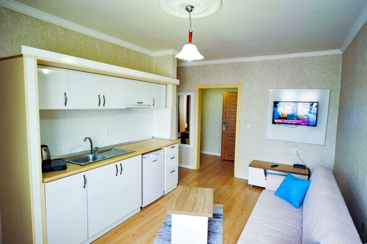 Lahza Apart Hotel Trabzon Exterior photo