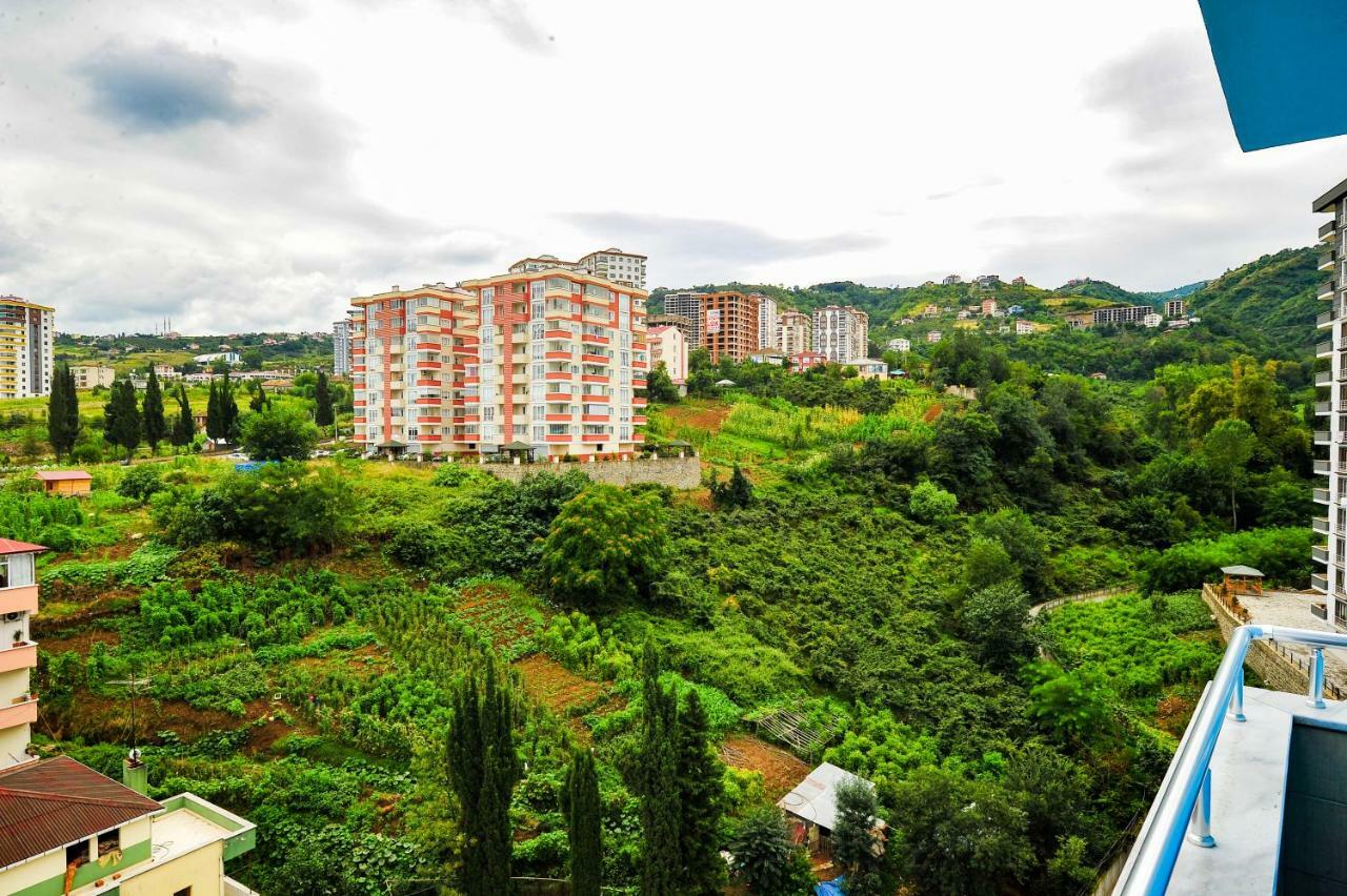 Lahza Apart Hotel Trabzon Exterior photo