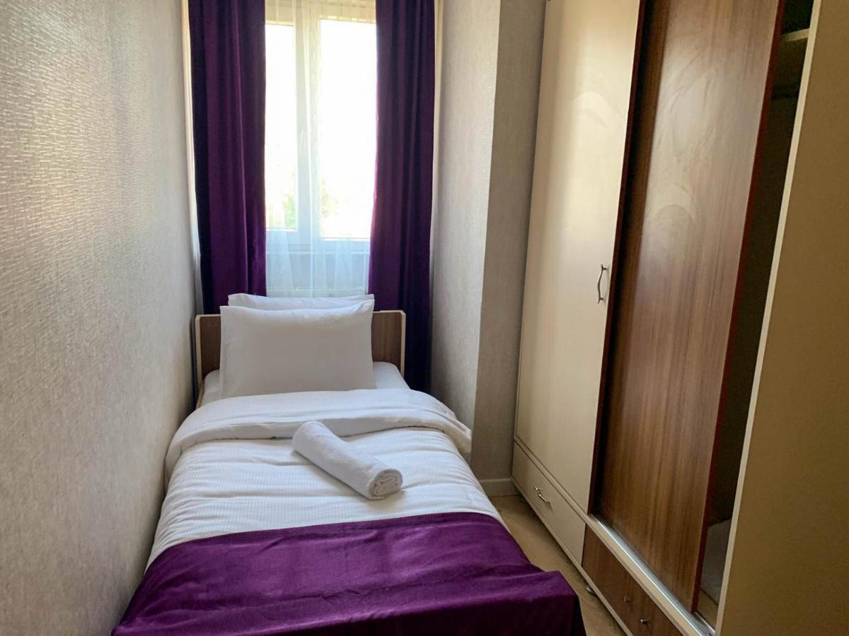 Lahza Apart Hotel Trabzon Exterior photo