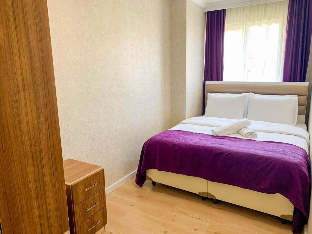 Lahza Apart Hotel Trabzon Exterior photo